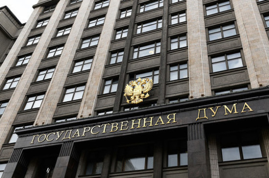В Госдуме прокомментировали заявление Украины о «гамбургских»  санкциях против России 