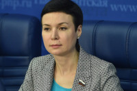 Рукавишникова рассказала о предложениях дончан по совершенствованию законодательства