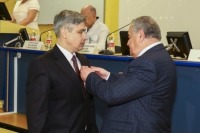 Госсовет Крыма наградил медиков за помощь пострадавшим при трагедии в керченском колледже