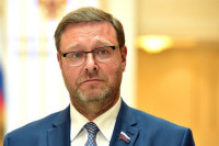 Косачев надеется на скорое начало работы над соглашениями о приграничном сотрудничестве со странами Европы