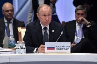 Путин заявил о расширении круга внешнеторговых партнёров ЕАЭС