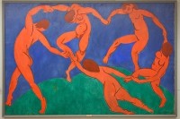 Картину «Танец» Матисса на три месяца перевезут из Петербурга в Москву