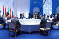 Лидеры стран ЕАЭС договорились об общем рынке электроэнергии