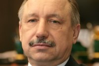Врио главы Санкт-Петербурга пойдет на выборы как самовыдвиженец