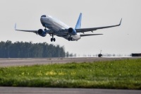 Авиакомпании «вытесняют» из Москвы в регионы