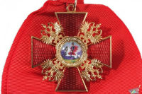 294 года назад в России был учреждён орден Святого Александра Невского