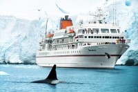 Иностранцы с круизных лайнеров смогут высаживаться в Арктике