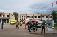 Число пострадавших при взрыве на заводе в Дзержинске возросло до 89
