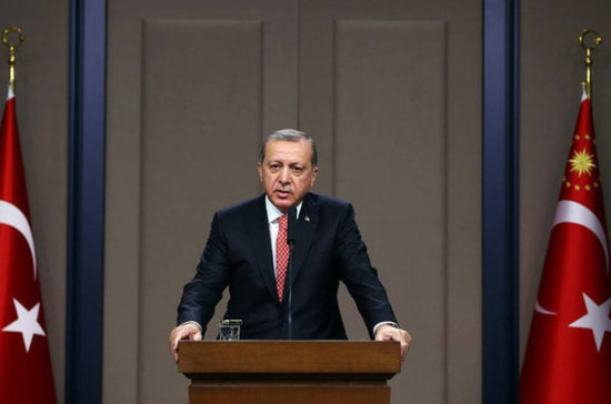 Турция не намерена отказываться от С-400, заявил Эрдоган 