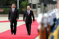 Россия и Китай ловят волну многополярности