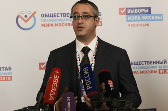 Шапошников заявил о намерении баллотироваться в депутаты Мосгордумы