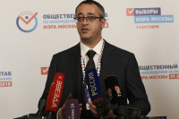 Шапошников рассказал, какие новые технологии используют в своей работе депутаты Мосгордумы