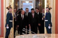 Россия и Китай договорились учредить новые форматы межрегионального сотрудничества