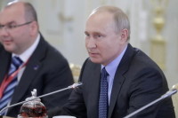 Россия против вмешательства во внутренние дела Венесуэлы, заявил Путин 