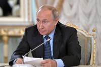 Путин рассказал о повышении темпов роста российской экономики