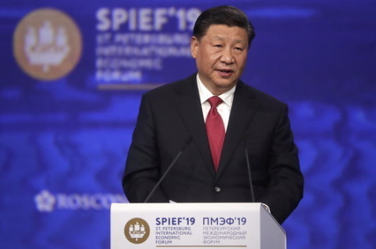 Си Цзиньпин назвал факторы ускорения сотрудничества России и Китая в сфере энергетики 