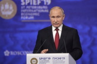 Путин: Россия заинтересована в расширении присутствия китайских компаний на отечественном рынке