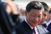 Си Цзиньпин заявил, что Китай готов поделиться с Россией технологиями 5G