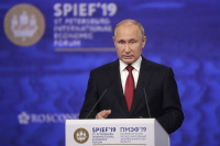 Путин призвал подумать, как обеспечить КНДР безопасность
