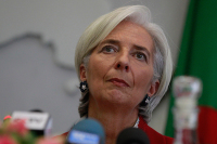 Глава МВФ назвала торговые войны главной угрозой мировой экономике
