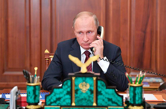 Путин и Токаев намерены укреплять стратегическое партнёрство России и Казахстана