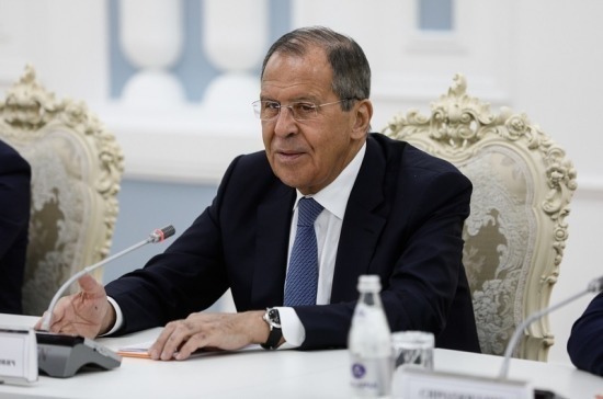Лавров призвал ПАСЕ восстановить права российской делегации