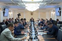 Представители Рязанской области рассказали в Совфеде о мерах поддержки НКО в регионе