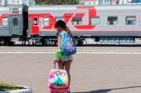 В России изменятся правила вывоза детей за границу 