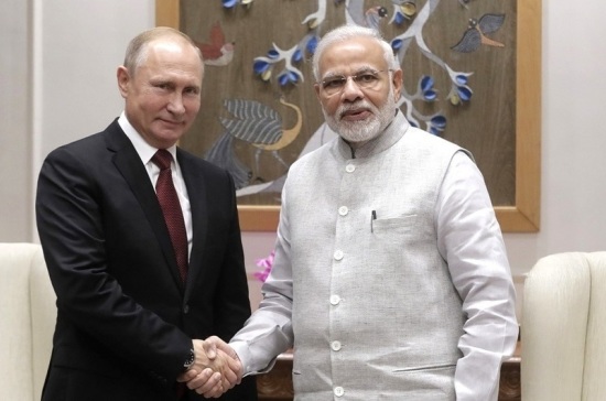Моди предложил провести встречу Россия — Индия — Китай на полях G20