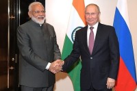 Путин пригласил премьер-министра Индии на ВЭФ в качестве главного гостя
