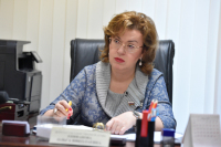 Епифанова заявила о необходимости увеличить финансирование здравоохранения до 7% ВВП