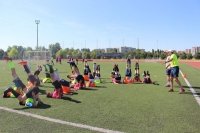 Летом в Краснодаре организуют бесплатные тренировки для детей
