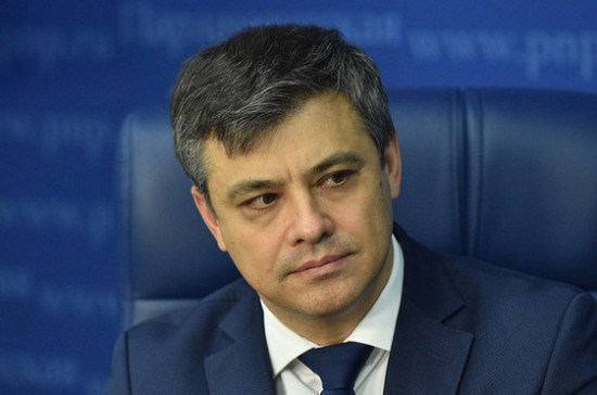 Морозов рассказал, что даст принятие законопроекта о профилактике йодного дефицита
