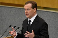 Медведев: Правительство выводит развитие медицины на новый уровень