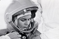 Валентина Терешкова полетела в космос 56 лет назад