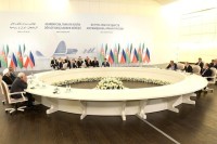 Президенты России, Азербайджана и Ирана встретятся в августе в Сочи