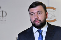 Глава ДНР отреагировал на отказ Зеленского вести диалог с Донбассом