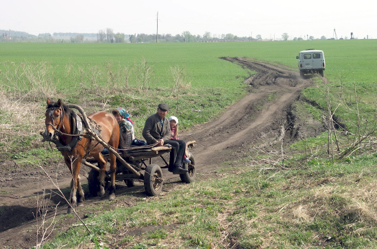 В России может появиться нацпроект по развитию сельских территорий