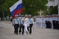 Нахимовское училище в Севастополе выпустит 140 офицеров в этом году