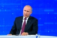 Путин: Минфин не выделял банкам деньги на компенсацию льготной ипотеки для семей с детьми