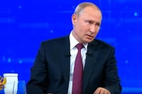 Путин: нужно проверить каждый случай с зарплатами ниже прожиточного минимума
