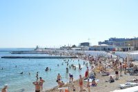 В Севастополе оштрафуют семь операторов городских пляжей