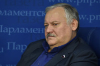 Затулин прокомментировал провокацию на сессии МАП в Тбилиси