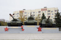 Гвардейской Краснознаменной танковой Кантемировской дивизии исполнилось 77 лет