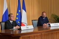 Франция рассказала о возможности отмены санкций против России