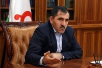 Евкуров намерен подать в отставку с поста главы Ингушетии