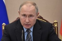 Путин заявил, что новые факторы, осложняющие работу с партнёрами по ВТС, требуют реагирования