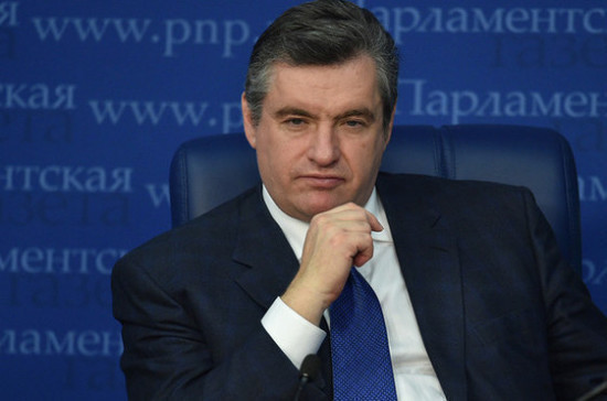 Слуцкий заявил, что Россия откажется от работы в ПАСЕ в случае санкций