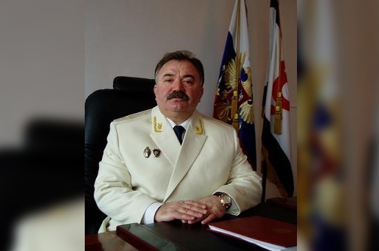 Врио главы Ингушетии назначен Махмуд-Али Калиматов