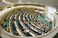 Совет Федерации одобрил закон о приостановке участия России в ДРСМД 